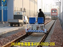 軌道檢測(cè)車，軌道探傷車，軌道檢修車